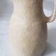 Stoneware pitcher