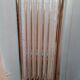 vintage Hollywood regency wall lamp ep 1980