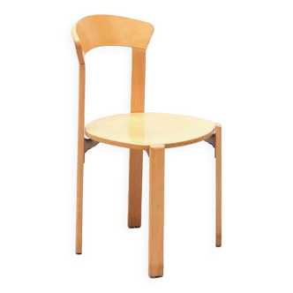 Vintage beech chair