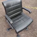 Richard Sapper armchair published by Knoll