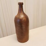 Stoneware bottle