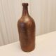 Stoneware bottle