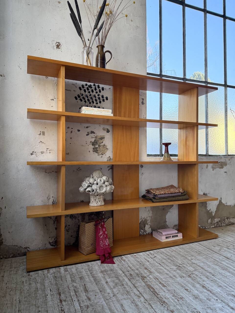 1970s elm shelf regain
