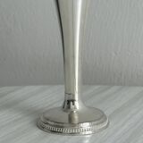 Vase soliflore en métal