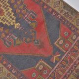 One A kind Turkish Vintage Carpet sku 2494