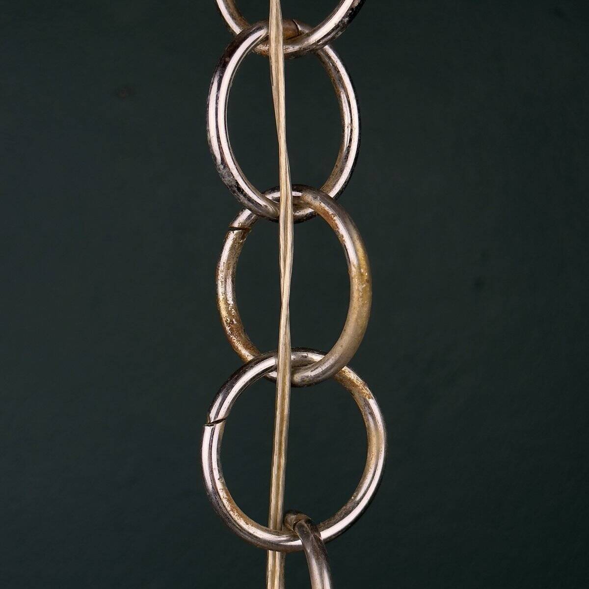 Vintage suspension Murano by Vetreria De Majo, 1970s.