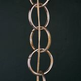Vintage suspension Murano by Vetreria De Majo, 1970s.