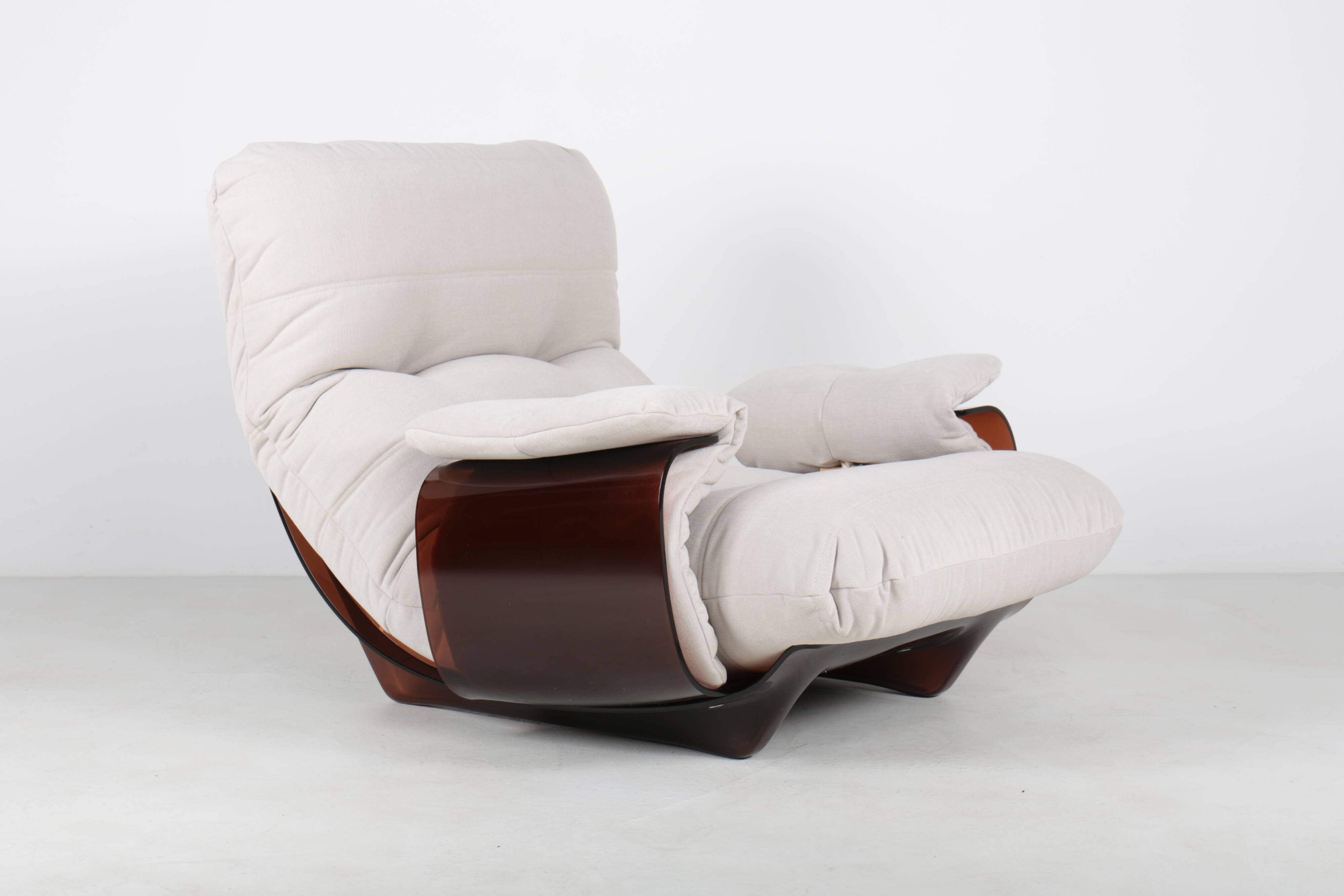 Marsala armchair by Michel Ducaroy for Ligne Roset