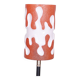 Original MidCentury Floor Lamp, New Electrification, Steel, Czechia, 1960s