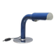 Blue Gulp Lamp Ingo Maurer 1969