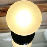 Vintage light bulb lamp 1980/1990