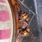 Ensemble 2 Fauteuils + 2 Sièges Louis XVI