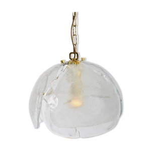 Lampe en verre de Murano Kaiser