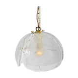 Lampe en verre de Murano Kaiser Idell/ Kaiser Leuchten années 1960