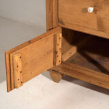 Antique Provençal chest of drawers (c.1920) #31