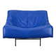 Vintage leather Butterfly chair by G. van der Berg for Montis 1980s