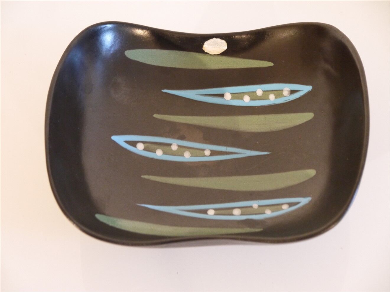 Ceramic pocket vacuum by Mari Simmulson 1960