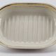 Antique porcelain soap holder