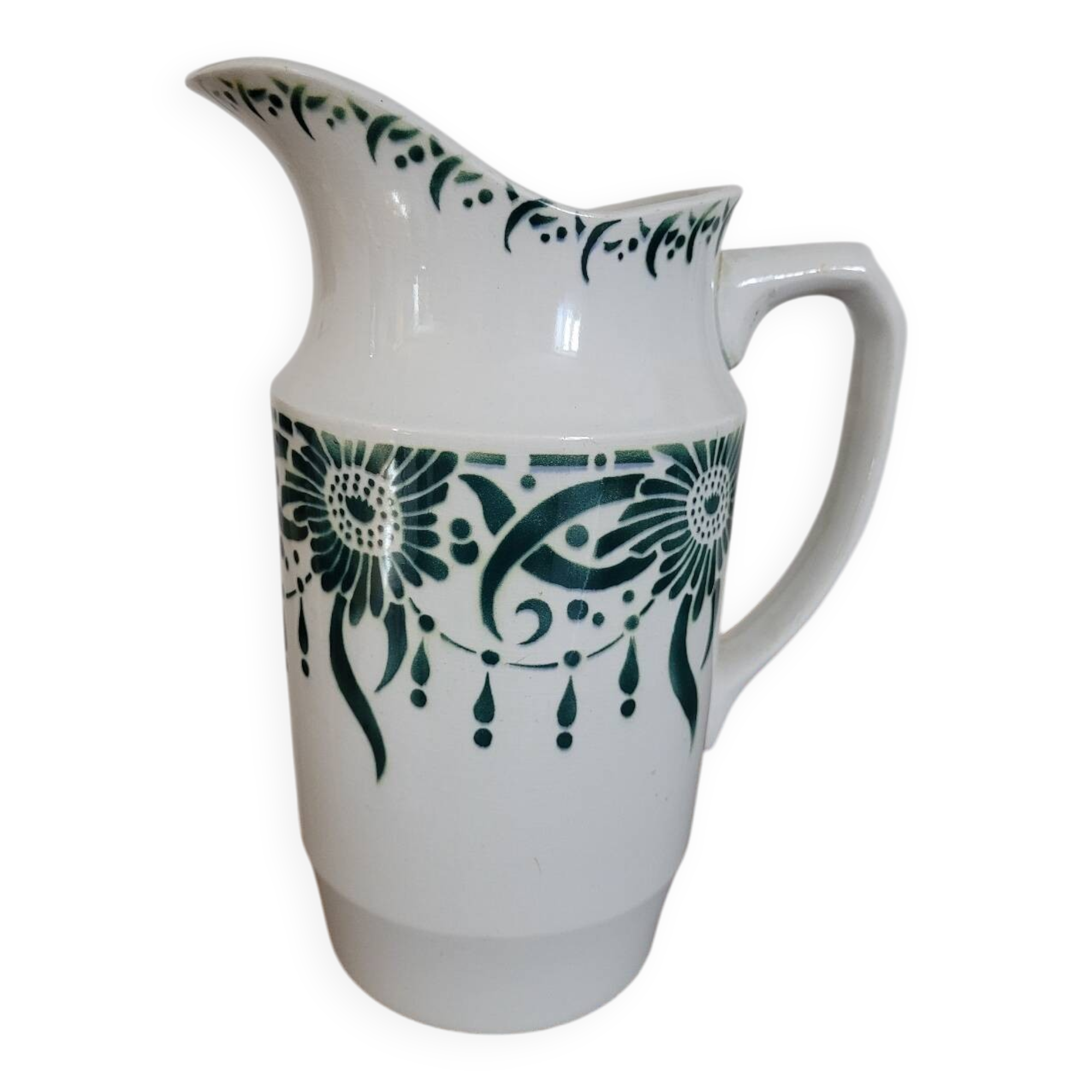 Pitcher / vase St Amand 463