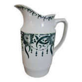 Pitcher / vase St Amand 463