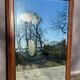 Scalable Art Deco trumeau mirror