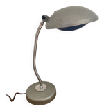Solère Paris industrial desk lamp - circa 1950
