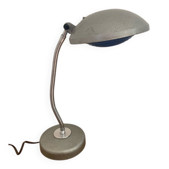 Vintage desk lamp Solère Paris - Industrial Design - Circa 1950