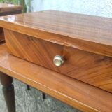 Pair of vintage bedside tables