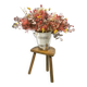 Tripod cowherd stool