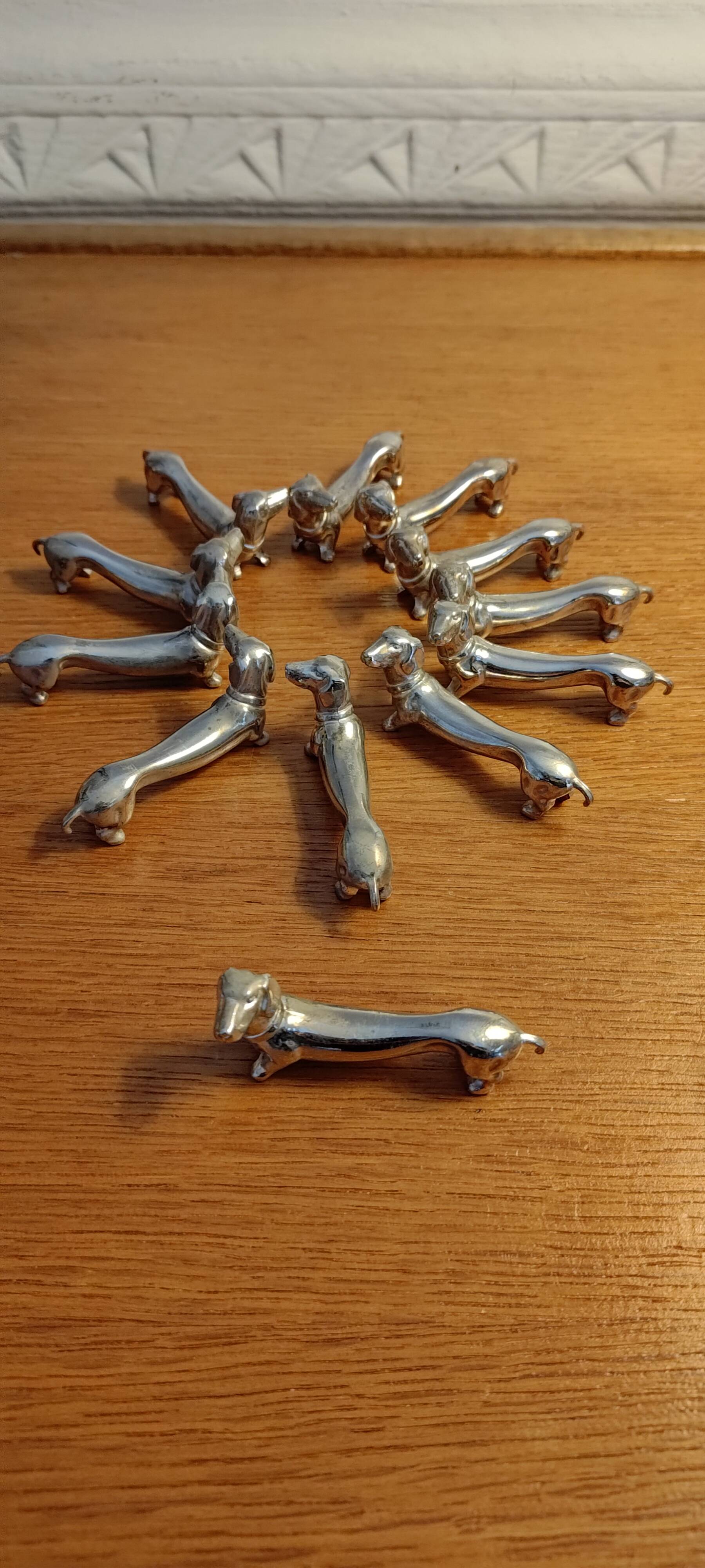 12 dog knife holders