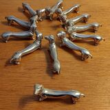 12 dog knife holders
