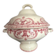 Antique ironstone soup tureen