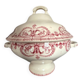 Antique ironstone soup tureen