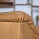 2x fauteuils lounge en cuir De Sede DS-46 design vintage des années 1970