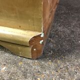 Buffet two body and chest of drawers