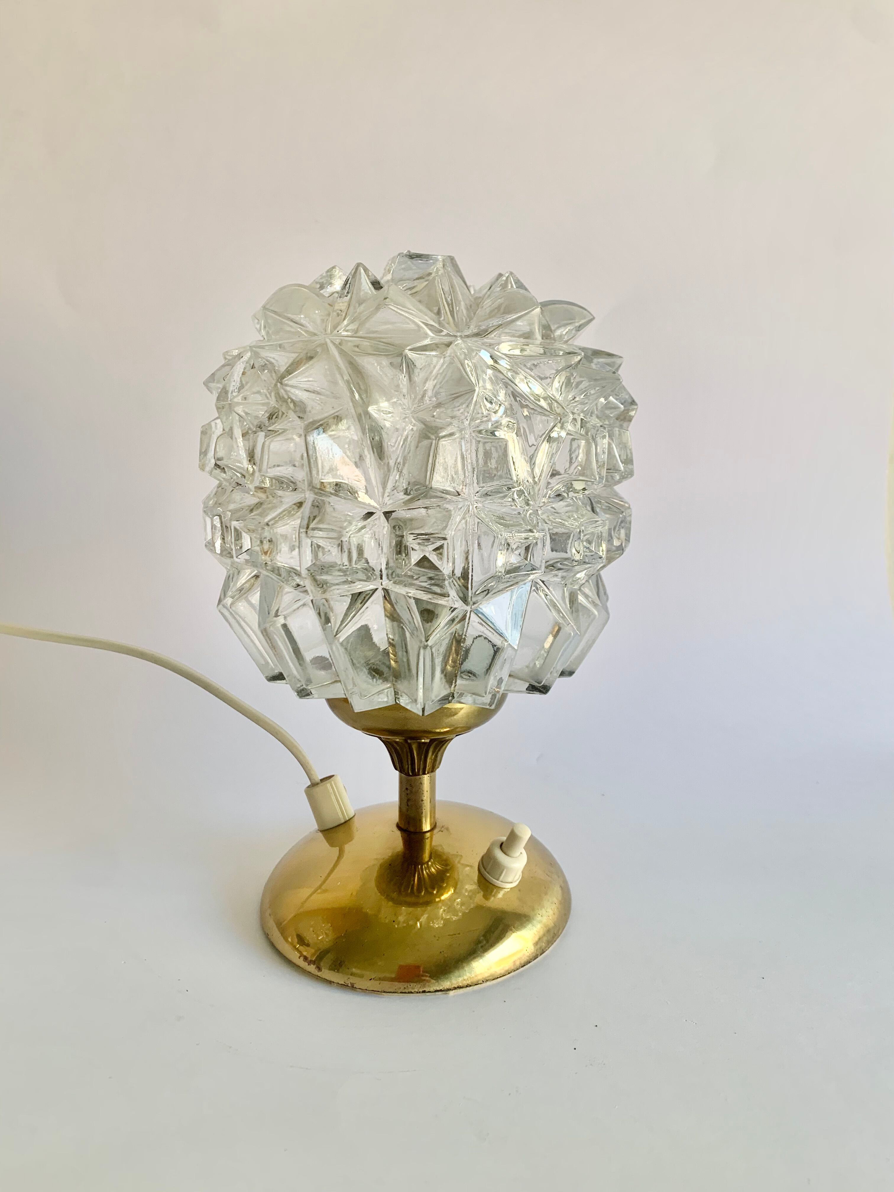 Paire de lampes de chevet, Allemagne, 1960
