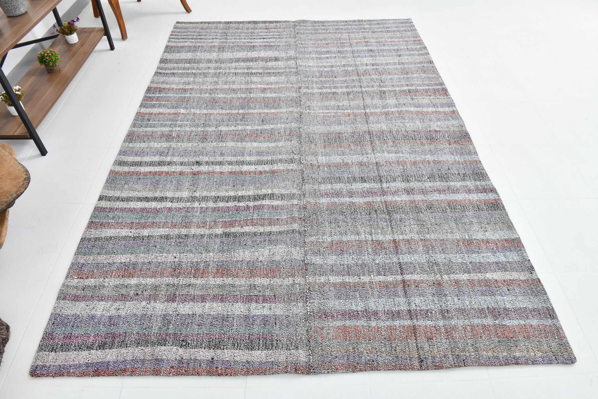 Tapis multicolore multicolore 186x268Cm
