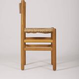 Set of 4 johan van heulen chairs, 1960s