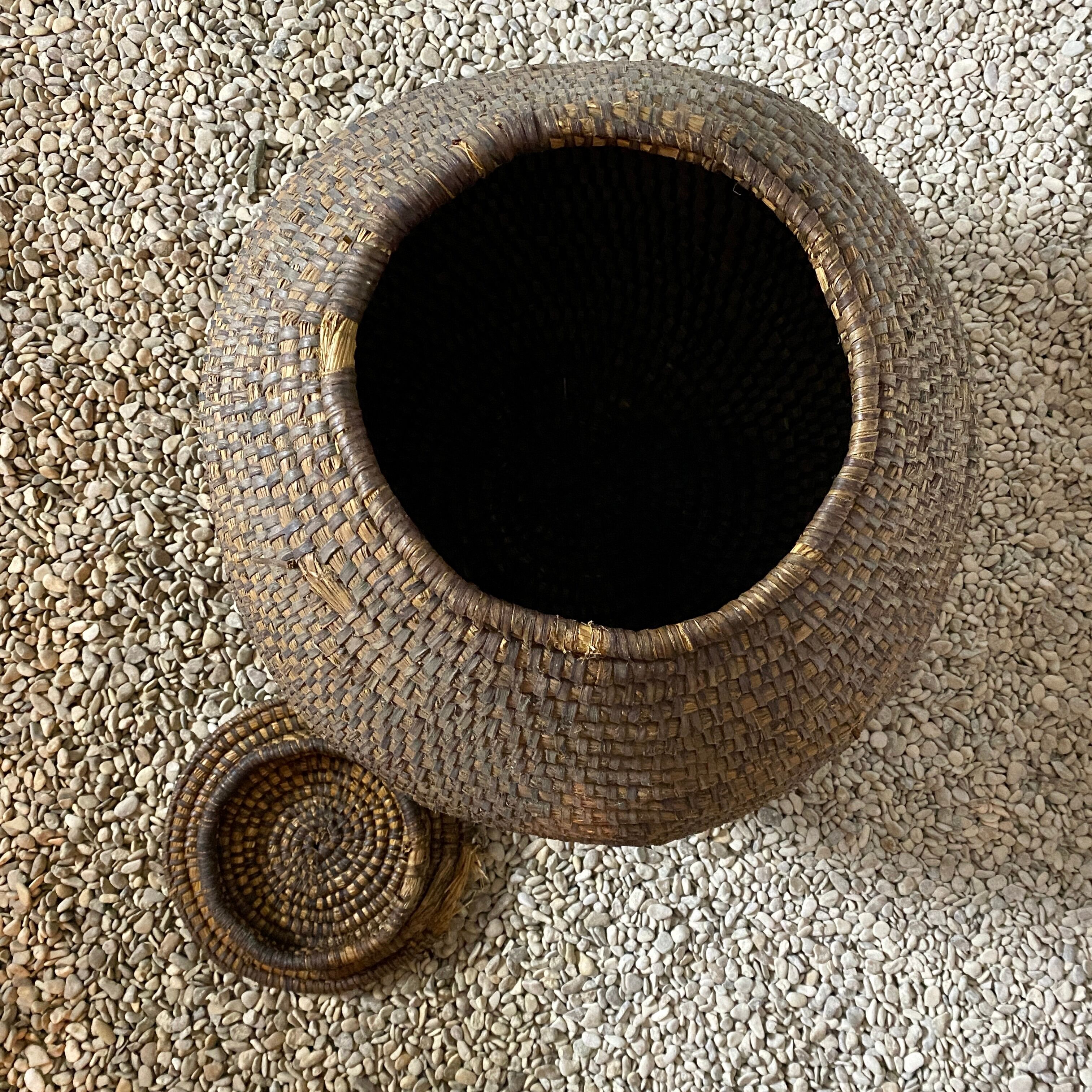 Grain basket