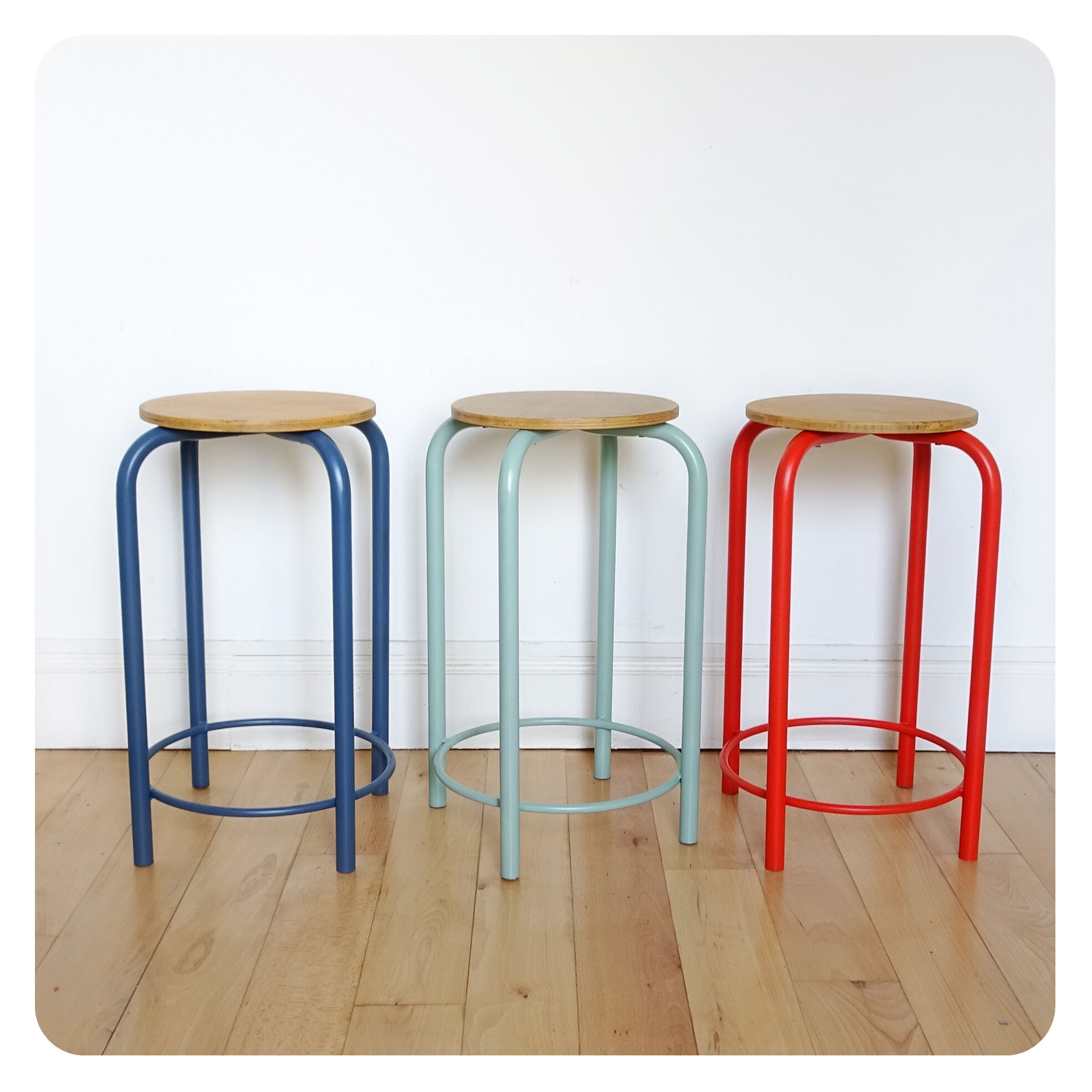 Tabouret vintage