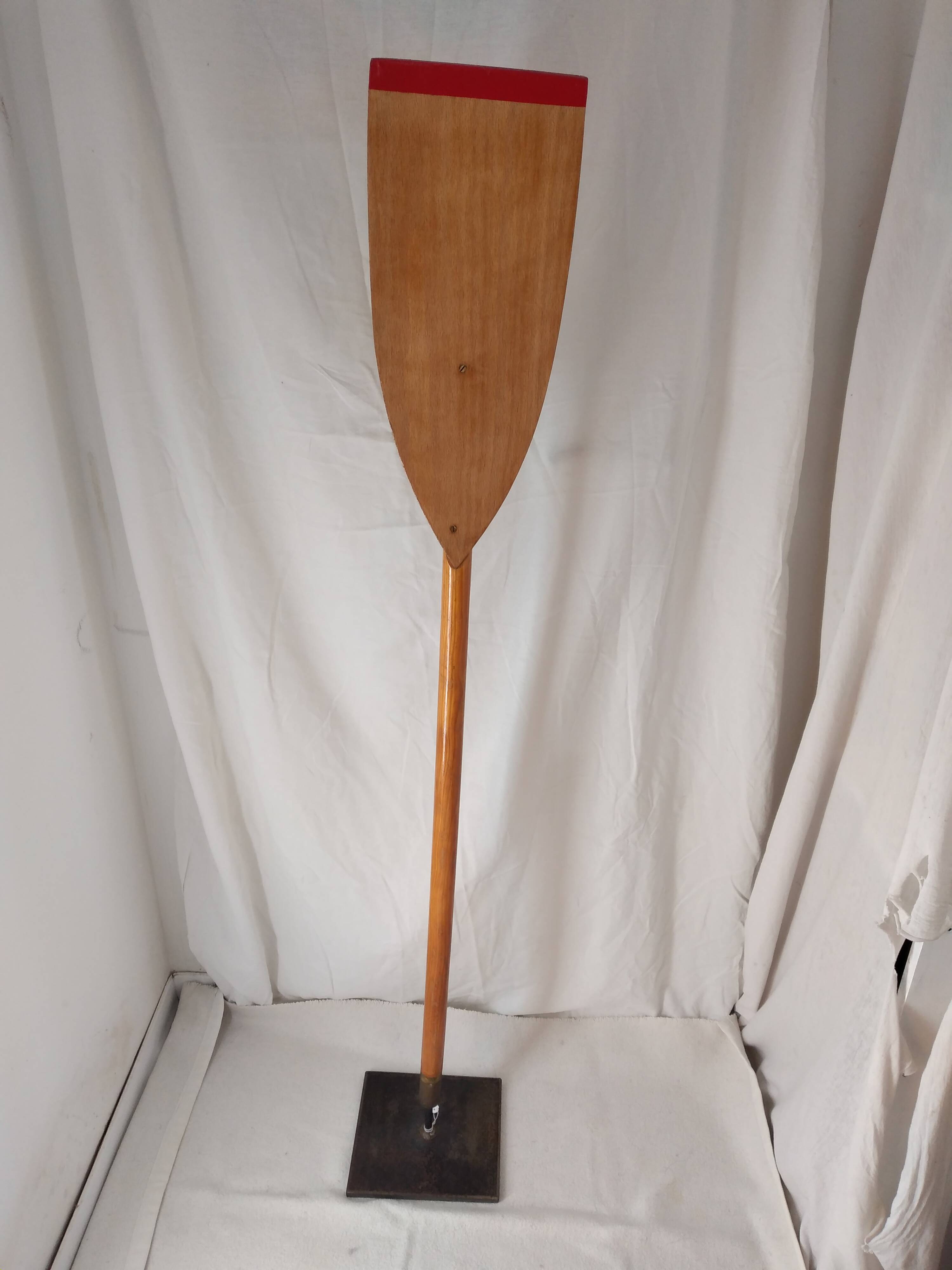 Vintage paddle
