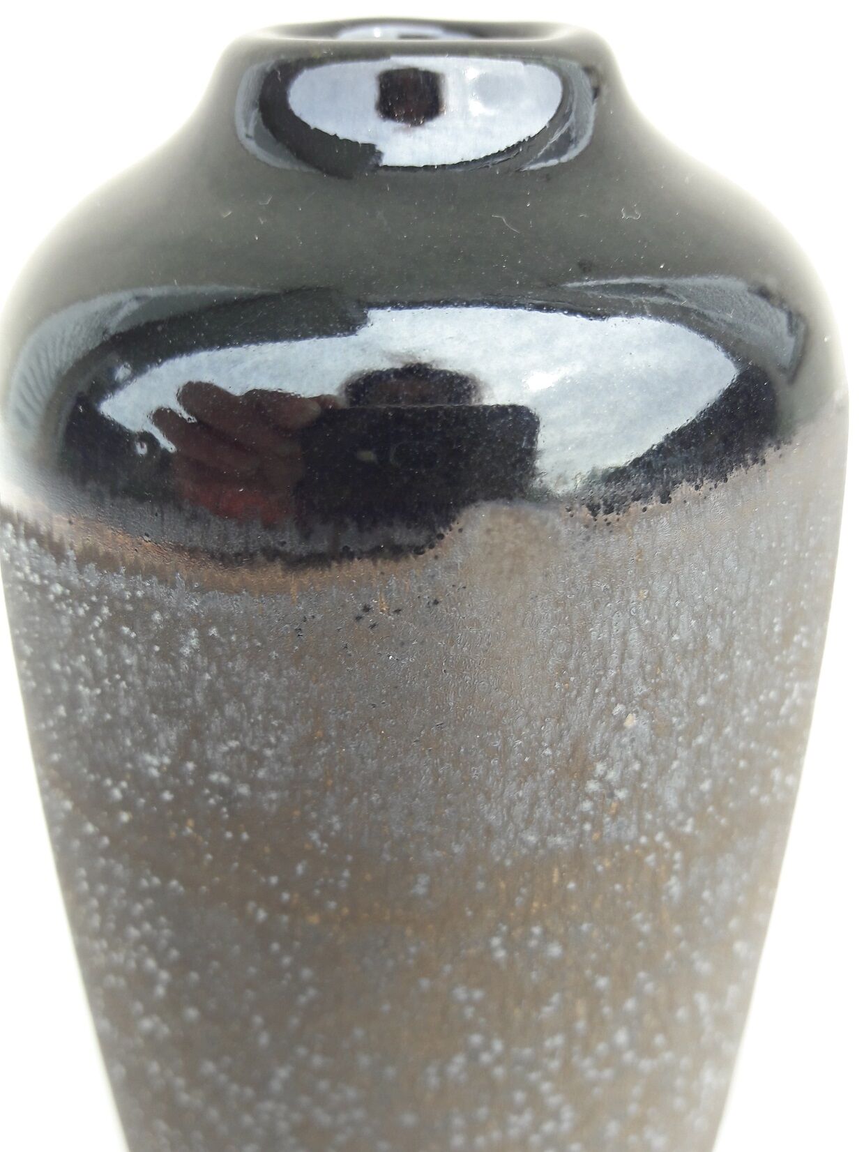 Ceramic vase
