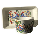 Villeroy and Boch cup and saucer