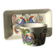Villeroy and Boch cup and saucer