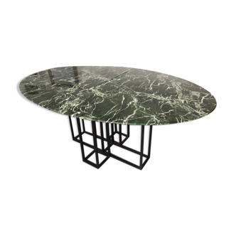 Table ovale