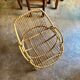 1960s rattan armchair no. 1