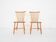 Pastoe style spindle back dining chairs,The Netherlands 1950's