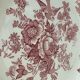 Lot de 8 assiettes faïence Wedgwood modèle faisan asiatique rose