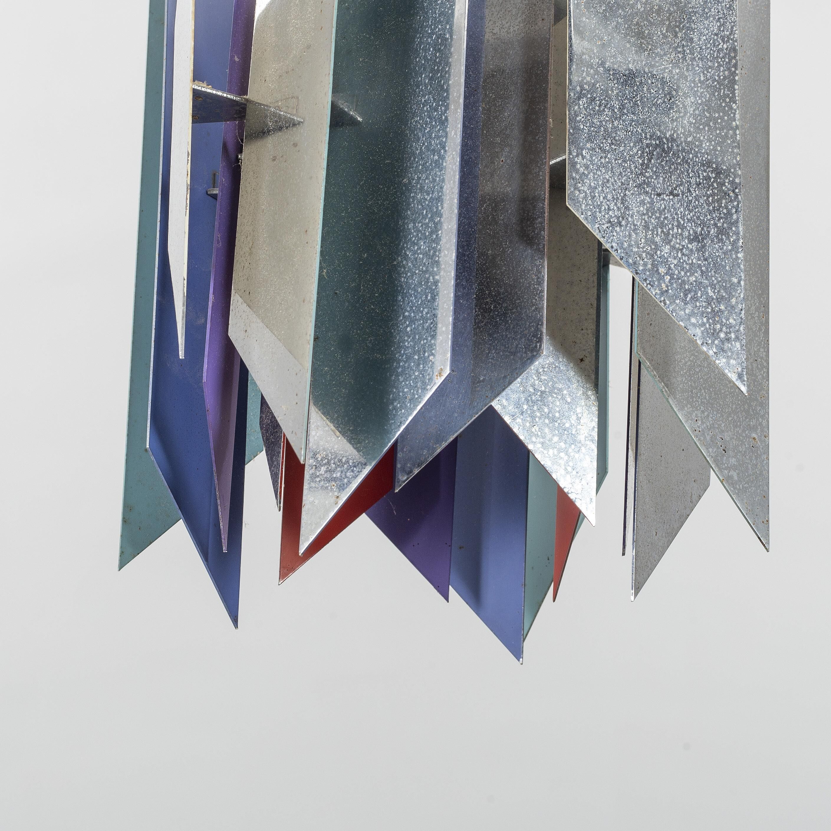 Tivoli pendant lamp by Simon Henningsen, 1970