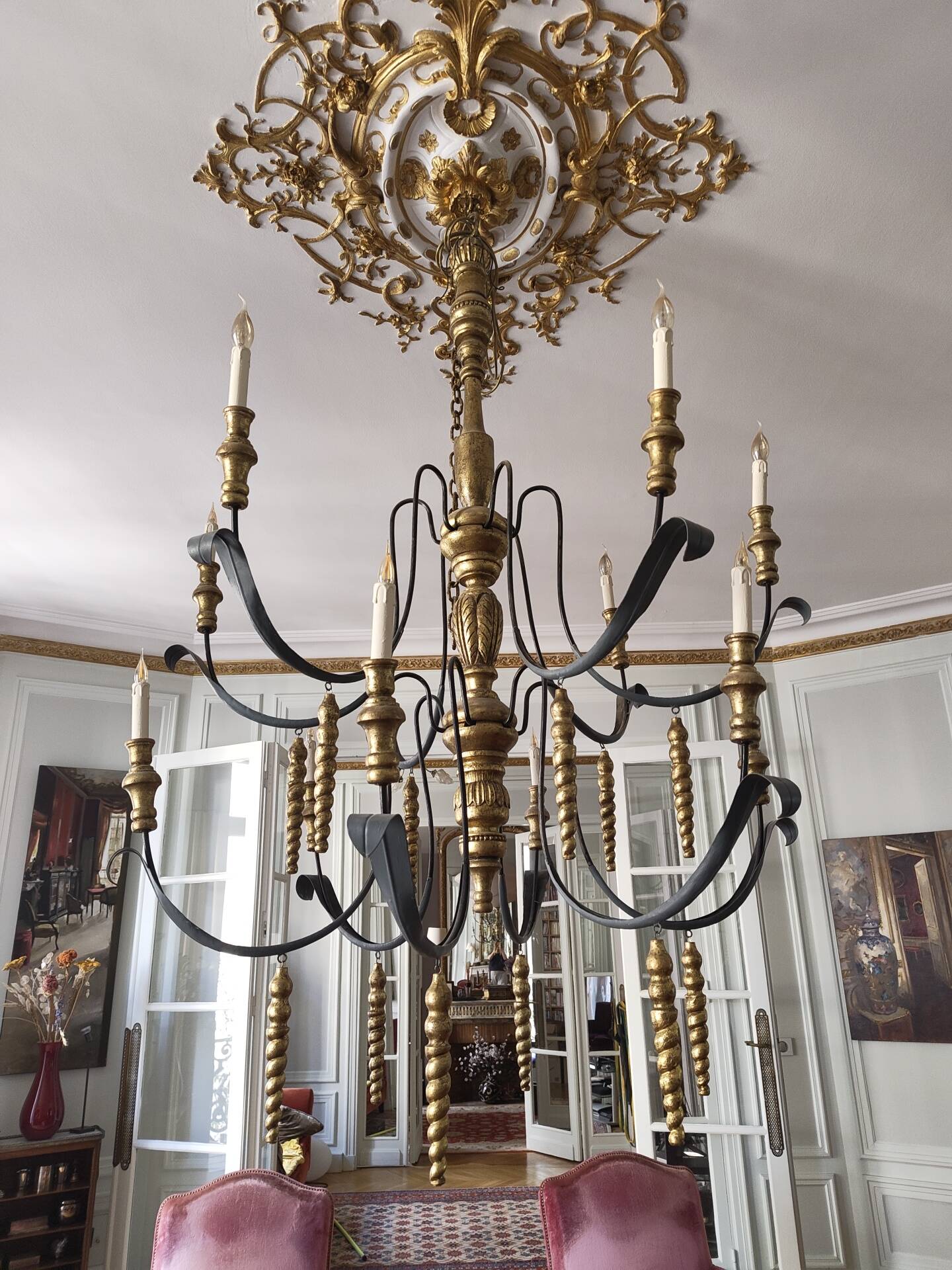 Lustre mis en demeure Avignon